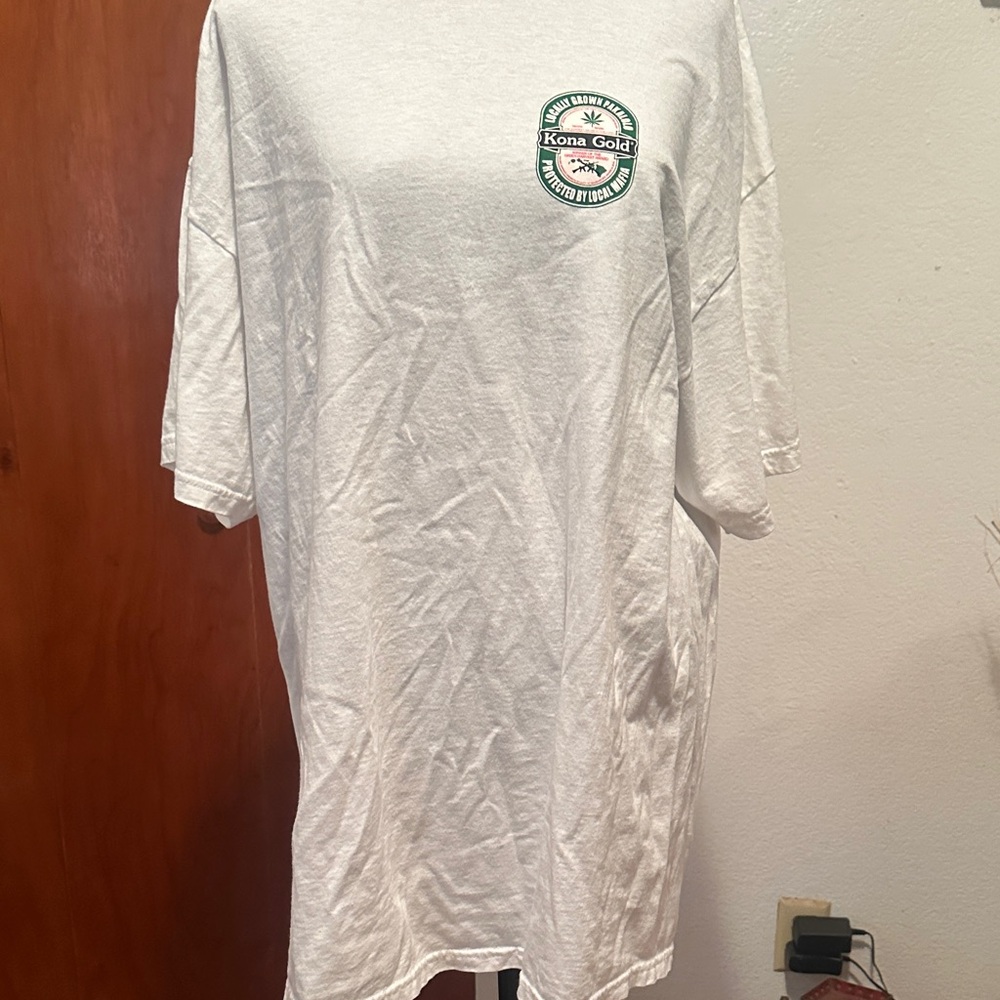 White T-Shirt for Men